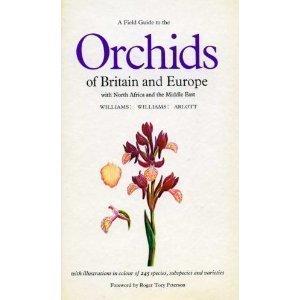 Book A field guide to the orchids of Britain and Europe, with North Africa and Middle East (Collins pocket and field guides) free