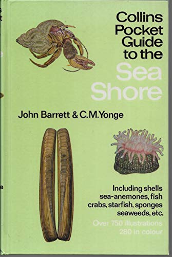 Book Collins Pocket Guide to the Sea Shore (Collins Handguides) free