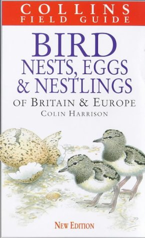 Book Nests, Eggs, and Nestlings (Collins Field Guide) free