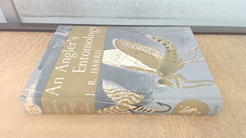 Book An angler's entomology (Collins New Naturalist Series 23) free