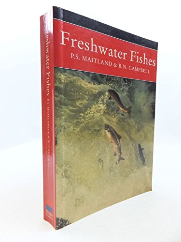 Book British Freshwater Fish (New Naturalist Series) (Collins New Naturalist) free