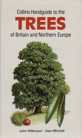 Book Collins handguide to the trees of Britain and Northern Europe free