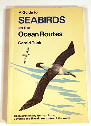 Book A Guide to Seabirds on the Ocean Routes (Collins Pocket Guides) free