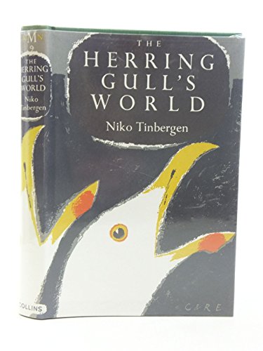 Book THE HERRING GULL'S WORLD: A STUDY OF THE SOCIAL BEHAVIOUR OF BIRDS free