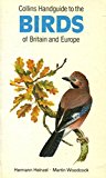 Book Collins Handguide to the Birds of Britain and Europe free
