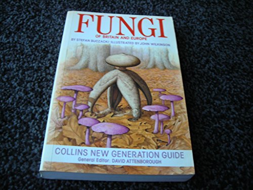 Book Collins New Generation Guide to the Fungi of Britain and Europe (Collins New Guides) free