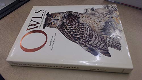 Book Owls of the Northern Hemisphere free