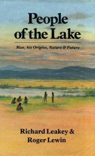 Book People of the Lake: Man, His Origins, Nature, and Future free