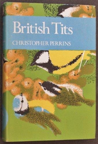 Book British tits (The New naturalist ; 62) free