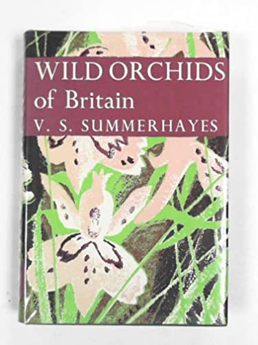 Book Wild orchids of Britain (NN 19) free