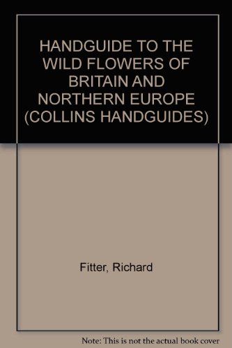 Book The Wildflowers of Britain and Europe free