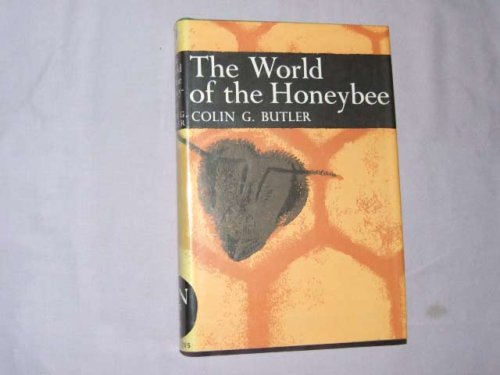 Book World of the Honeybee (Collins New Naturalist) free