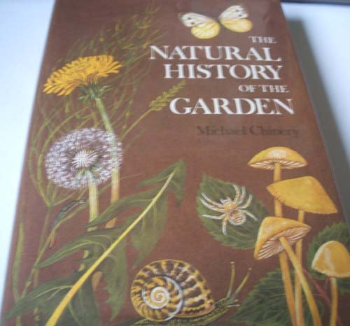 Book The natural history of the garden free