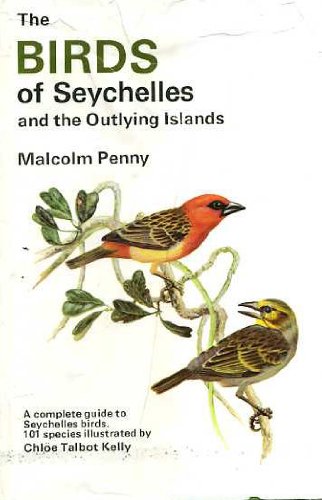 Book The birds of Seychelles and the outlying islands (Collins Pocket Guide) free