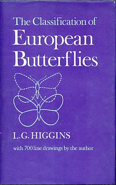 Book The classification of European butterflies free