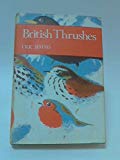 Book British thrushes (The New naturalist, a survey of British natural history) free
