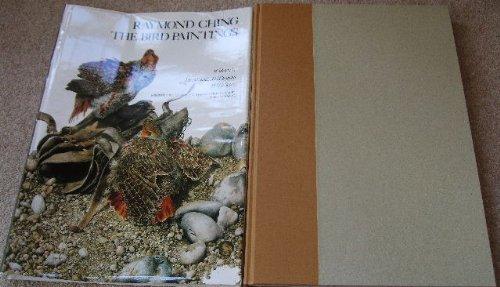 Book Raymond Ching, the bird paintings: Water colours and pencil drawings, 1969-1975 free