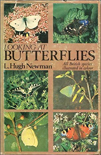 Book Looking at butterflies free