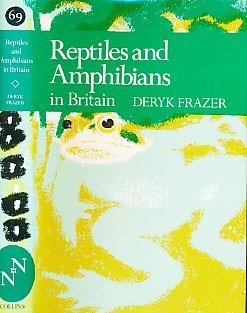 Book Reptiles and amphibians in Britain (The New naturalist) free