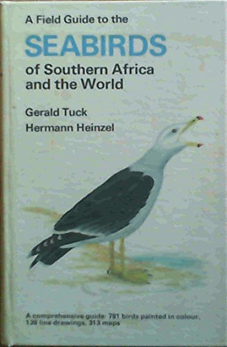 Book A Field Guide to the Seabirds of South Africa and the World free