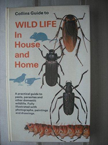 Book Collins guide to wild life in house and home free