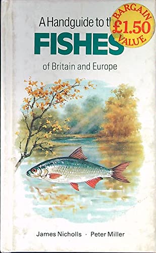 Book Collins Handguide to the Fishes of Britain and Northern Europe free