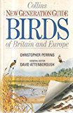 Book Collins new generation guide to the birds of Britain and Europe (New Generation Guides) free