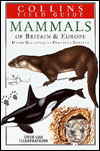 Book Mammals of Britain & Europe (Collins Field Guide) free