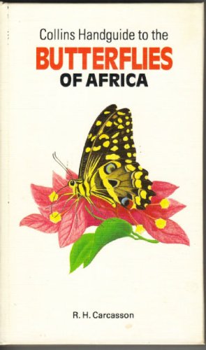 Book Handguide to the Butterflies of Africa free