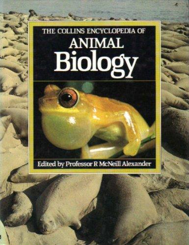 Book The Collins Encyclopedia of Animal Biology free