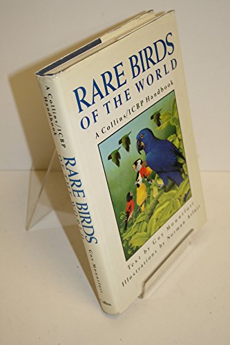 Book Rare Birds of the World (First Edition with Dust Jacket) free