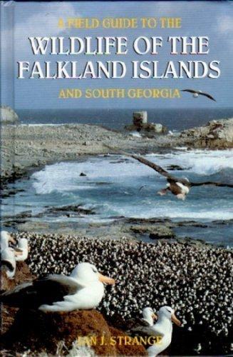 Book Collins Field Guide to the Wildlife of the Falkland Islands and South Georgia (Collins Pocket Guides) free