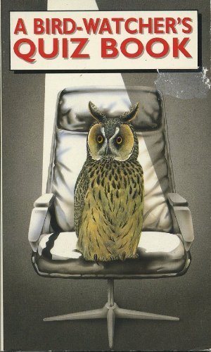 Book BIRDWATCHERS QUIZ BK free