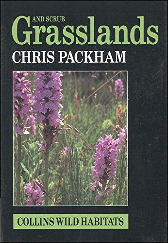 Book Grasslands (Collins Wild Habitats) by Packham, Chris free Book Grasslands (Collins Wild Habitats) by Packham, Chris free