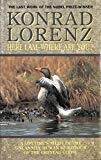Book Here I Am - Where Are You?: A Lifetime's Study of the Uncannily Human Behaviour of Greylag Geese free