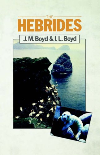 Book The Hebrides (New Naturalist Series) (Collins New Naturalist) free