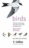 Book Birds of Britain and Europe with North Africa and the Middle East: Over 3,000 Colour Illustrations (Collins Pocket Guide) free