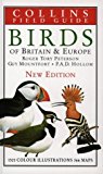 Book Birds of Britain and Europe (Collins Field Guide) free