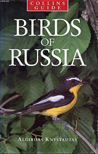 Book Birds of Russia (Collins Guides) free