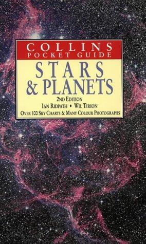 Book Collins Pocket Guide to Stars and Planets free
