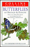 Book Butterflies of Britain & Europe (Collins Field Guide) free