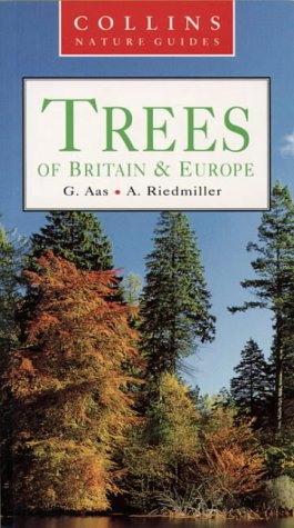 Book Trees of Britain & Europe (Collins Nature Guides) free