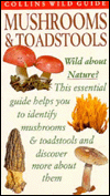 Book Mushrooms & Toadstools (Collins Wild Guide) free