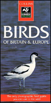 Book Birds of Britain and Europe (Collins Wildlife Trust Guides) free