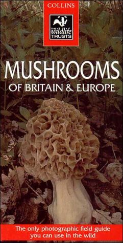 Book Mushrooms of Britain & Europe (Collins Wild Guide) free