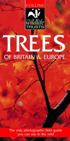 Book Trees: Of Britain & Europe (Collins Wild Guide) free