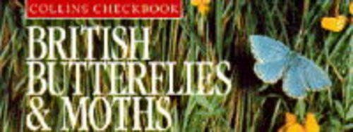Book British Butterflies and Moths (Collins Checkbooks) free