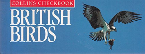 Book British Birds (Collins Checkbooks) free