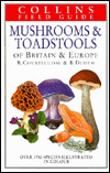 Book Mushrooms & Toadstools of Britain and Europe (Collins Field Guide) free