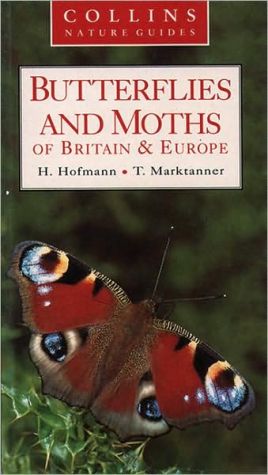 Book Butterflies & Moths of Britain and Europe (Collins Nature Guides) free